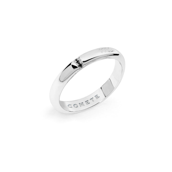 Comete You and Me Herren-Silberring ANG105M24