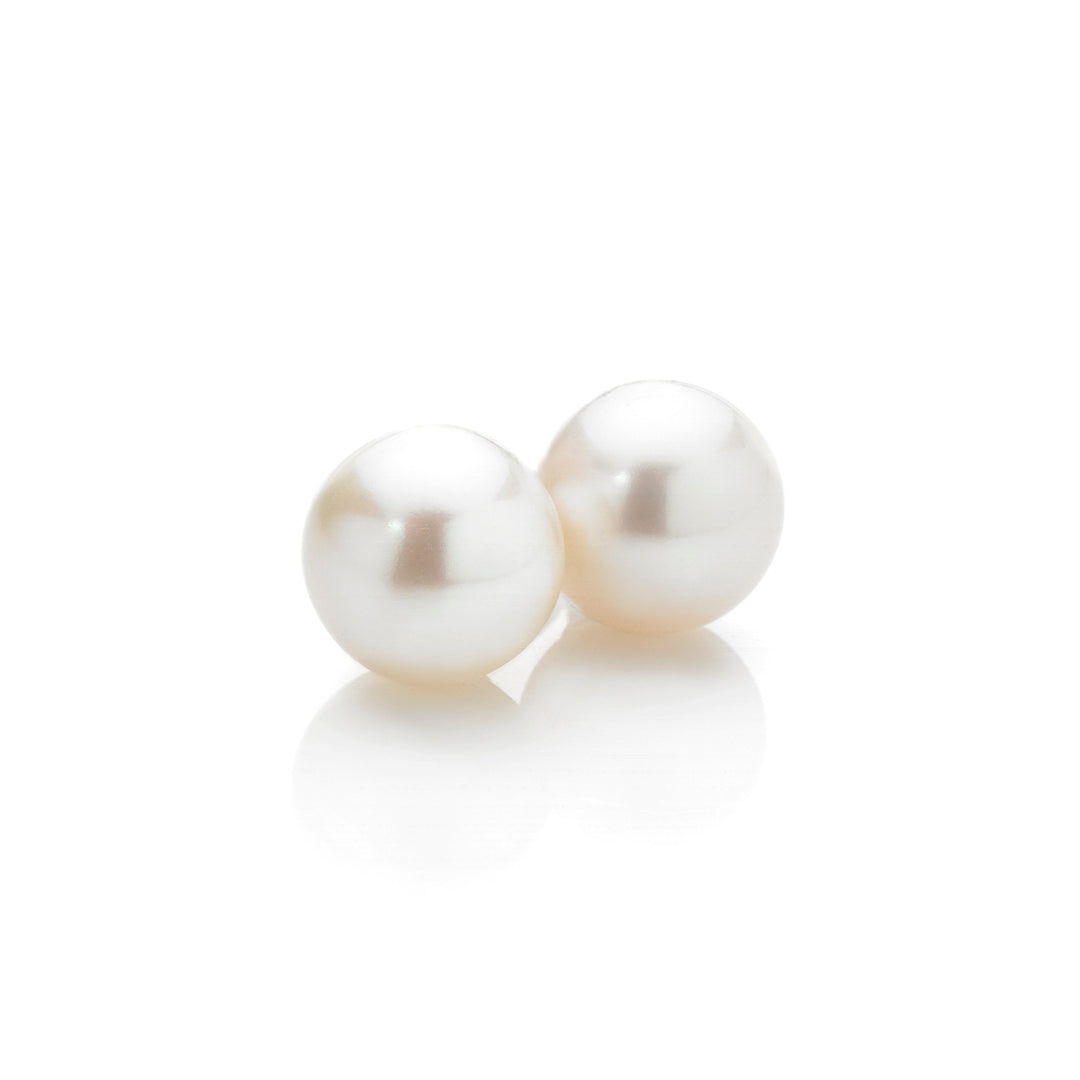 Pendientes Comete Perlas Akoya en Oro ORP577