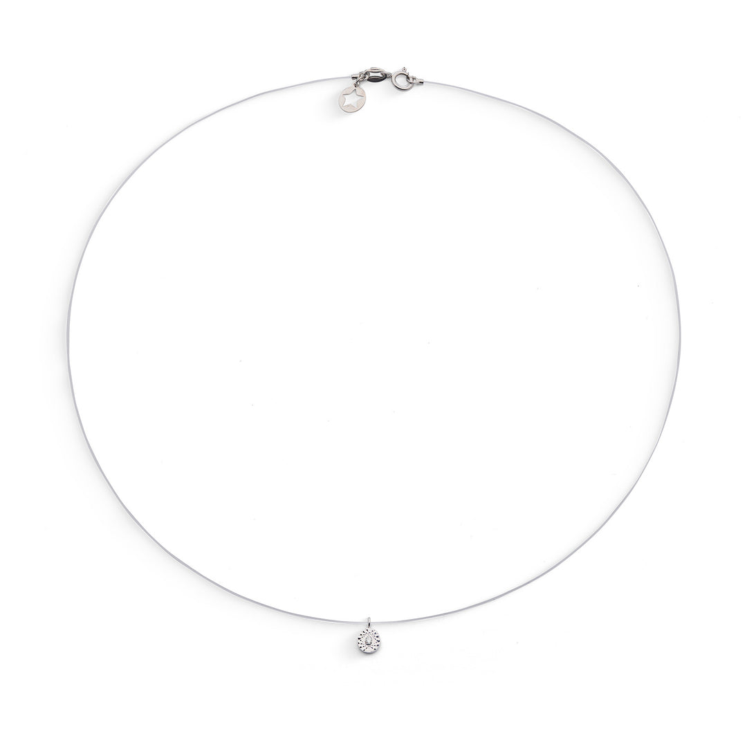 Comete Girocollo in Oro e Diamante KGLB1427