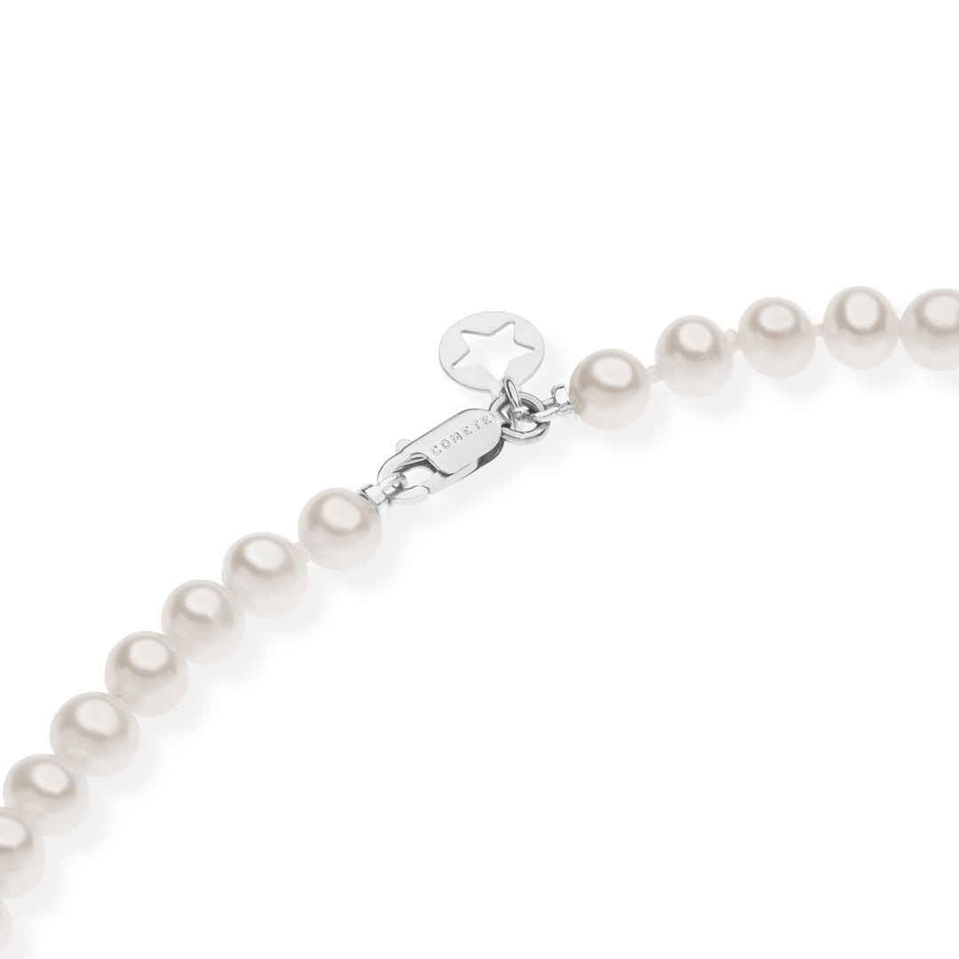 Collier de perles d&