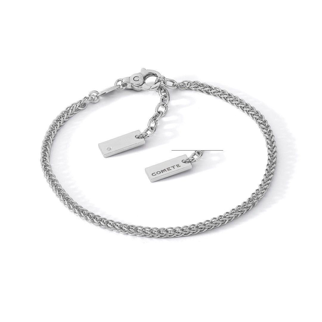 Comete Bracciale in Argento 925‰ e Diamante bianco UBR1257