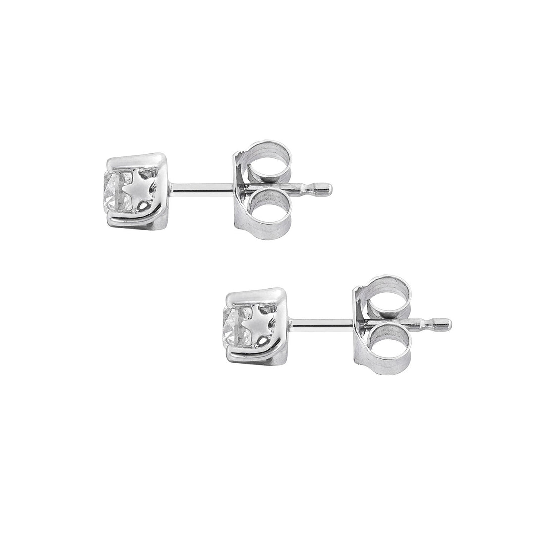 Comete Orecchini in Oro 750‰ e Diamante bianco ORB1143