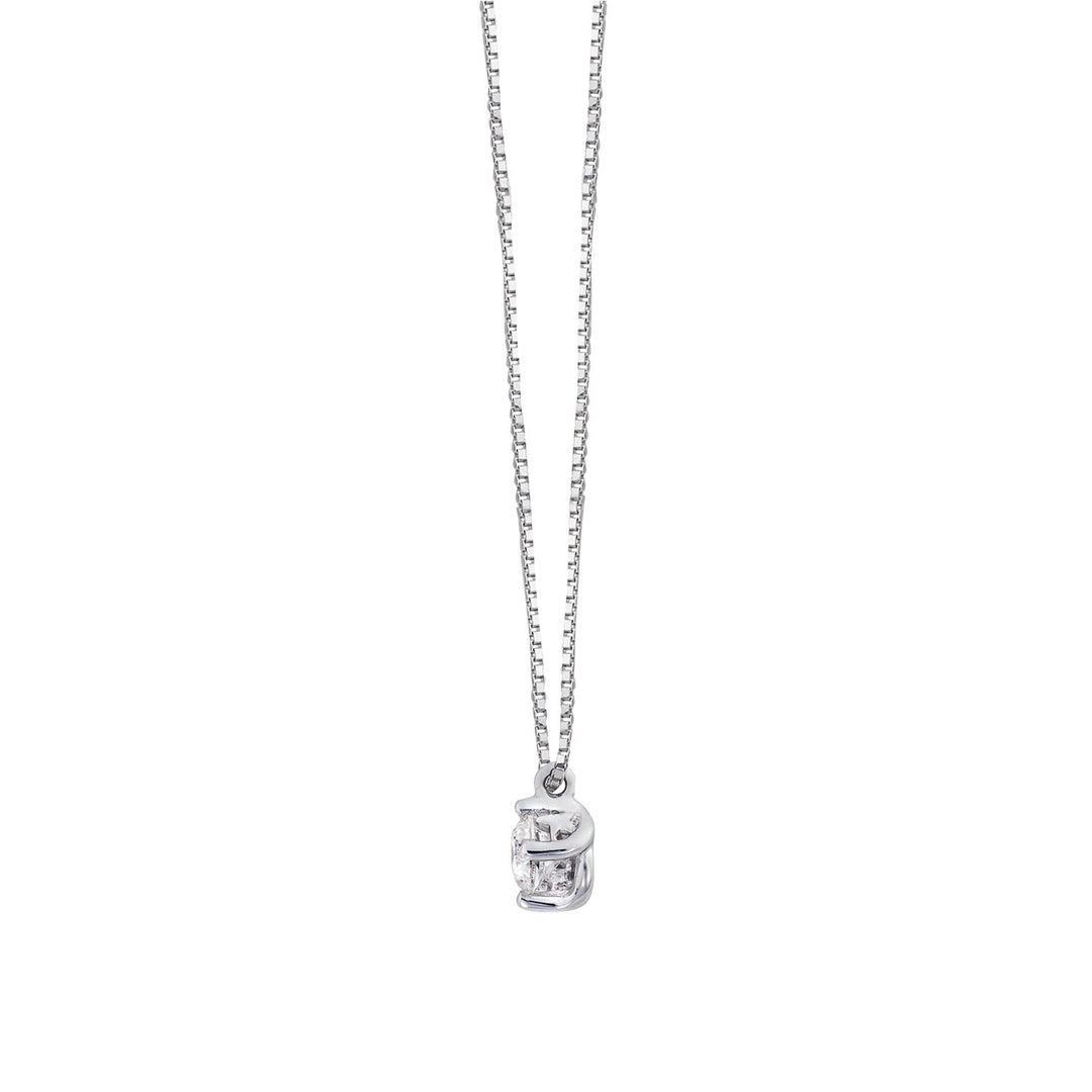Comete Collana in Oro 750‰ e Diamante bianco GLB1688