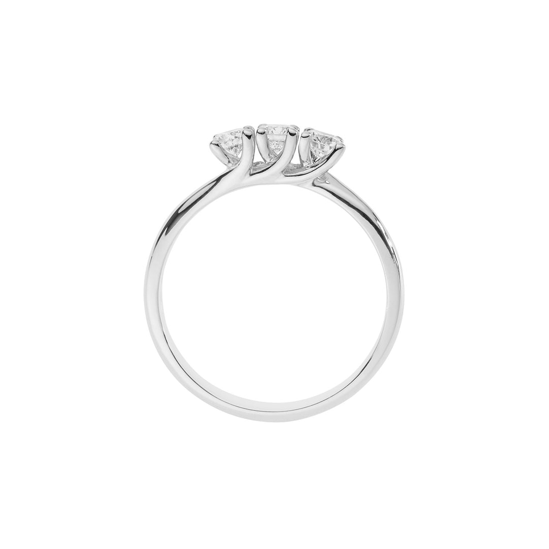 Comete Trilogy Valentino in Oro e Diamante ANB2533