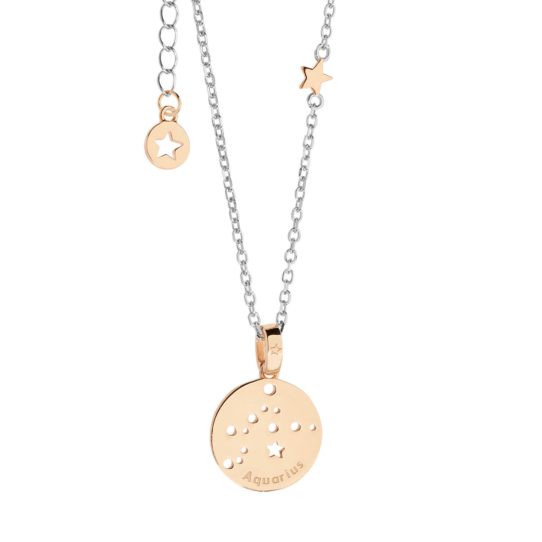 Kometer Halsband Constellation Aquarius GLA209