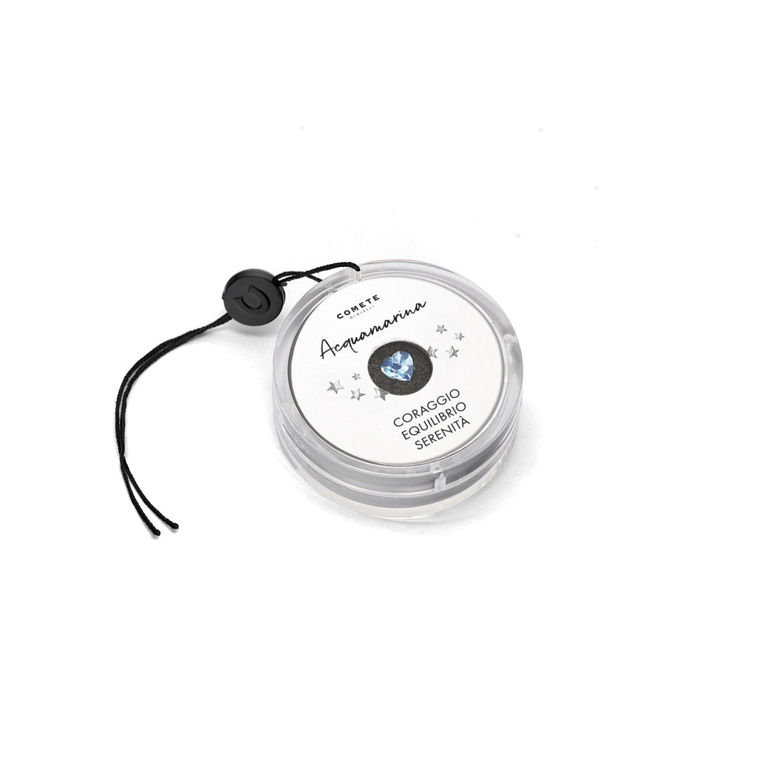Comete Blister con Acquamarina BCPACQCU5