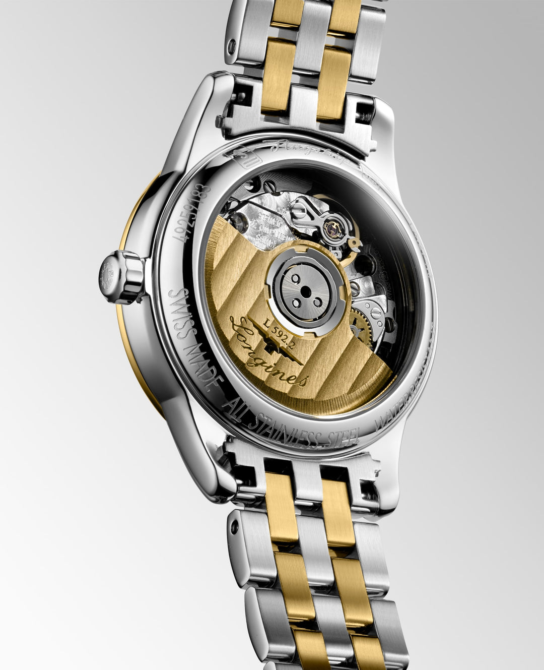 LONGINES – FLAGSKIP CLASSIC – L4.274.3.21.7