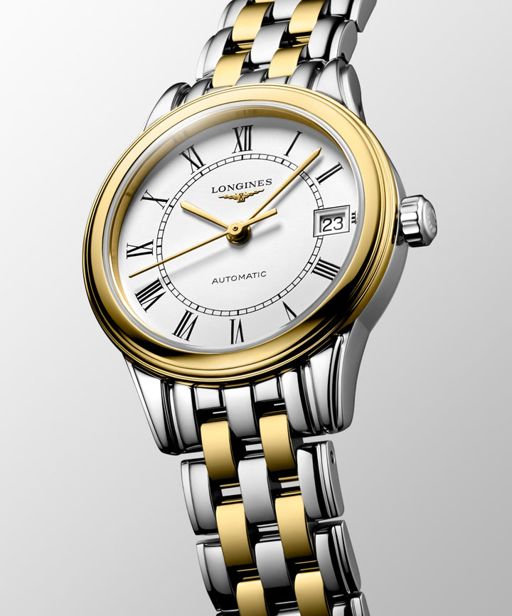 LONGINES – FLAGSKIP CLASSIC – L4.274.3.21.7