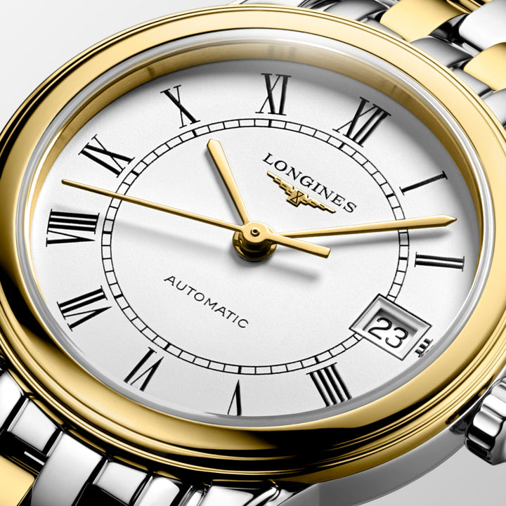 LONGINES – FLAGSKIP CLASSIC – L4.274.3.21.7