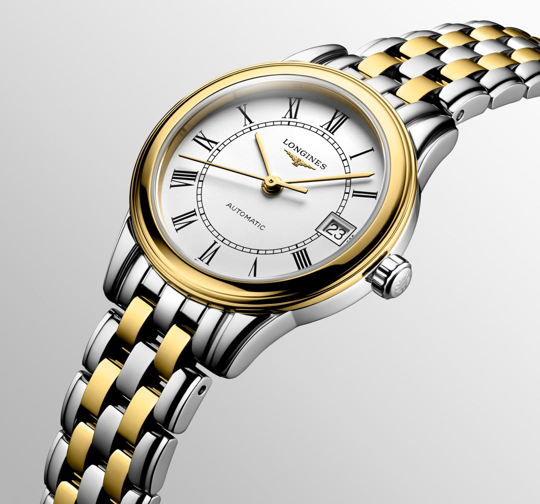 LONGINES – FLAGSKIP CLASSIC – L4.274.3.21.7