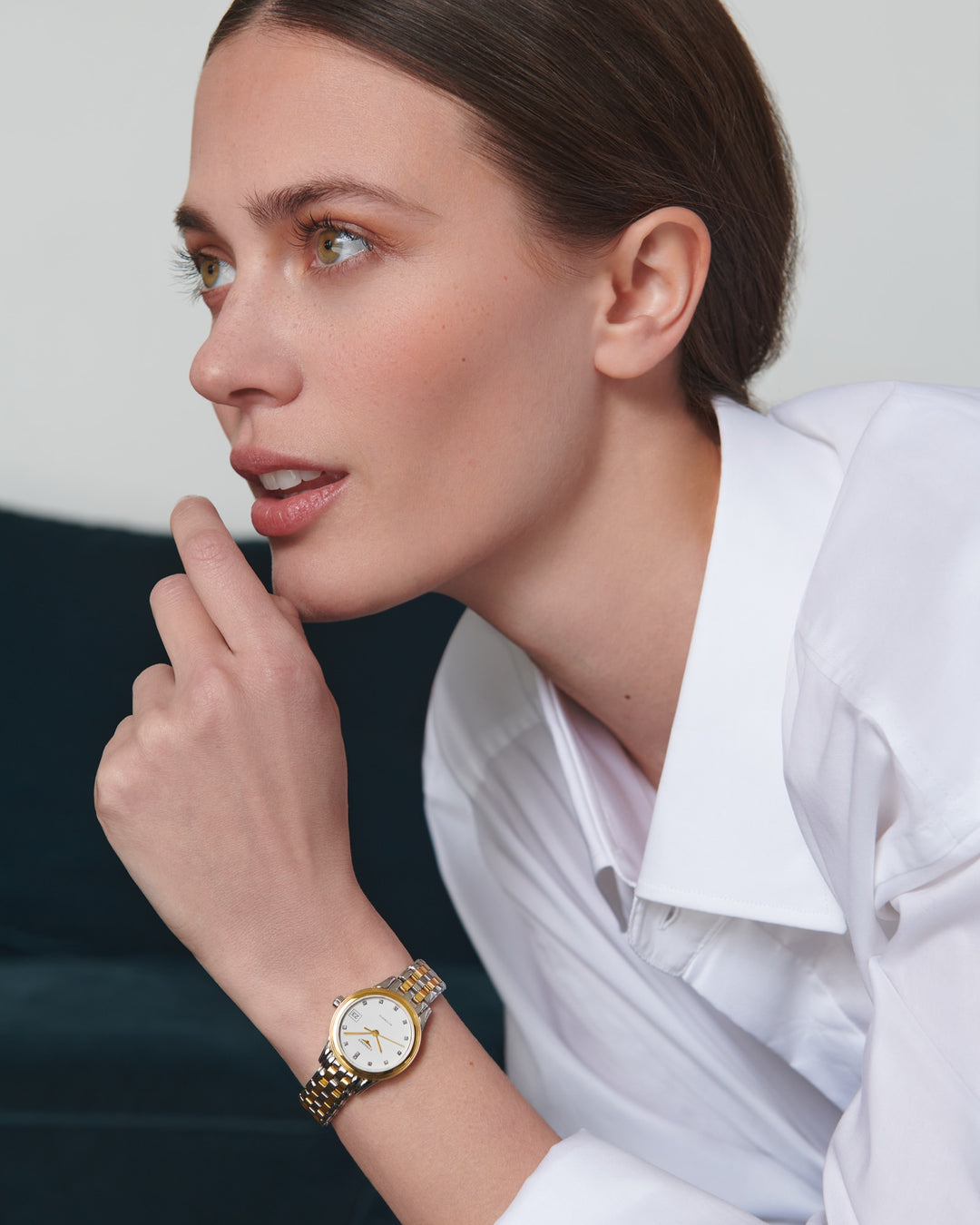 LONGINES – FLAGGSKEPP CLASSIC – L4.274.3.27.7
