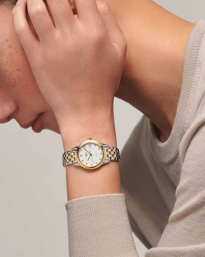 LONGINES – FLAGGSKEPP CLASSIC – L4.274.3.27.7