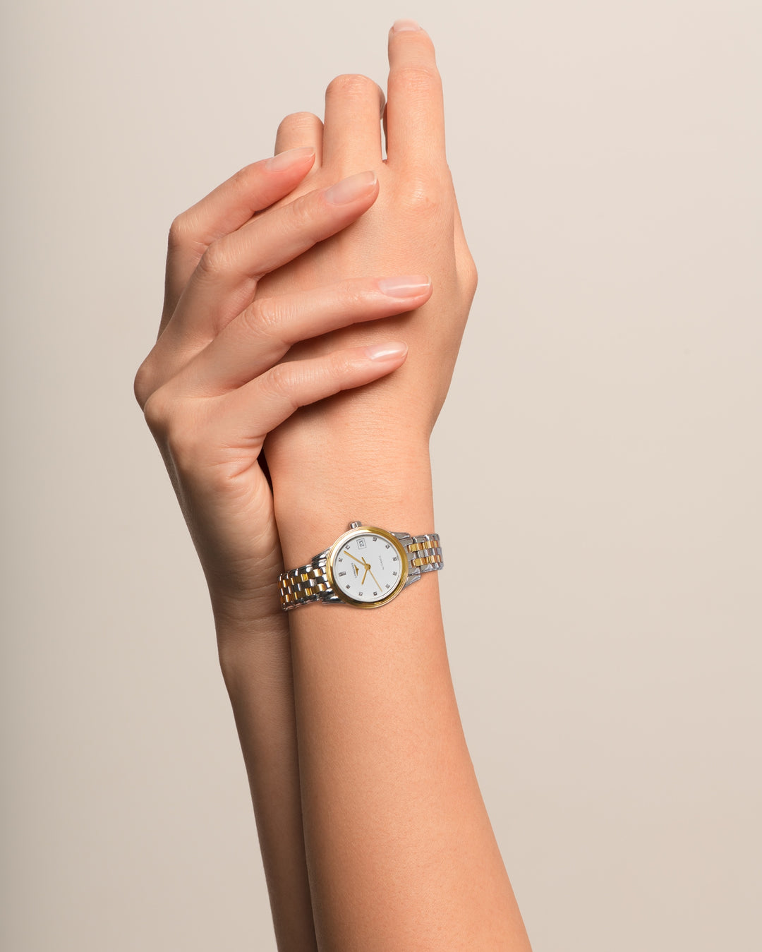 LONGINES – FLAGGSKEPP CLASSIC – L4.274.3.27.7