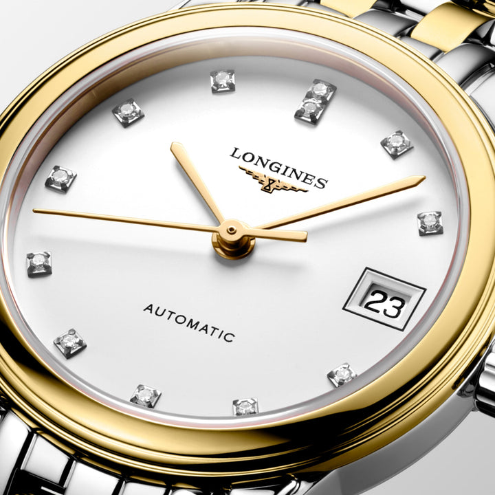 LONGINES – FLAGGSKEPP CLASSIC – L4.274.3.27.7