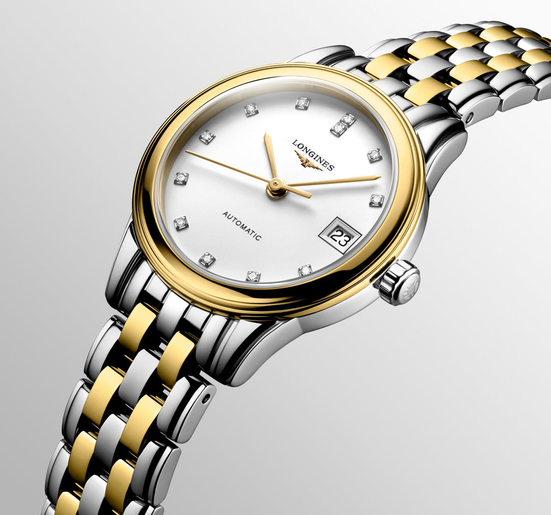 LONGINES – FLAGGSKEPP CLASSIC – L4.274.3.27.7