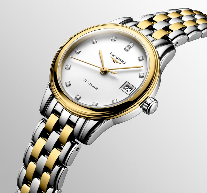 LONGINES – FLAGGSKEPP CLASSIC – L4.274.3.27.7