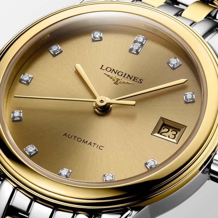 LONGINES – FLAGSHIP CLASSIC – L4.274.3.37.7
