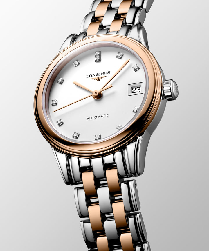 LONGINES – CLÁSICO INSIGNIA – L4.274.3.99.7