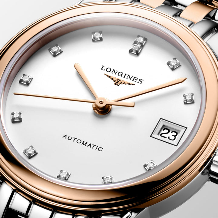 LONGINES – CLÁSICO INSIGNIA – L4.274.3.99.7