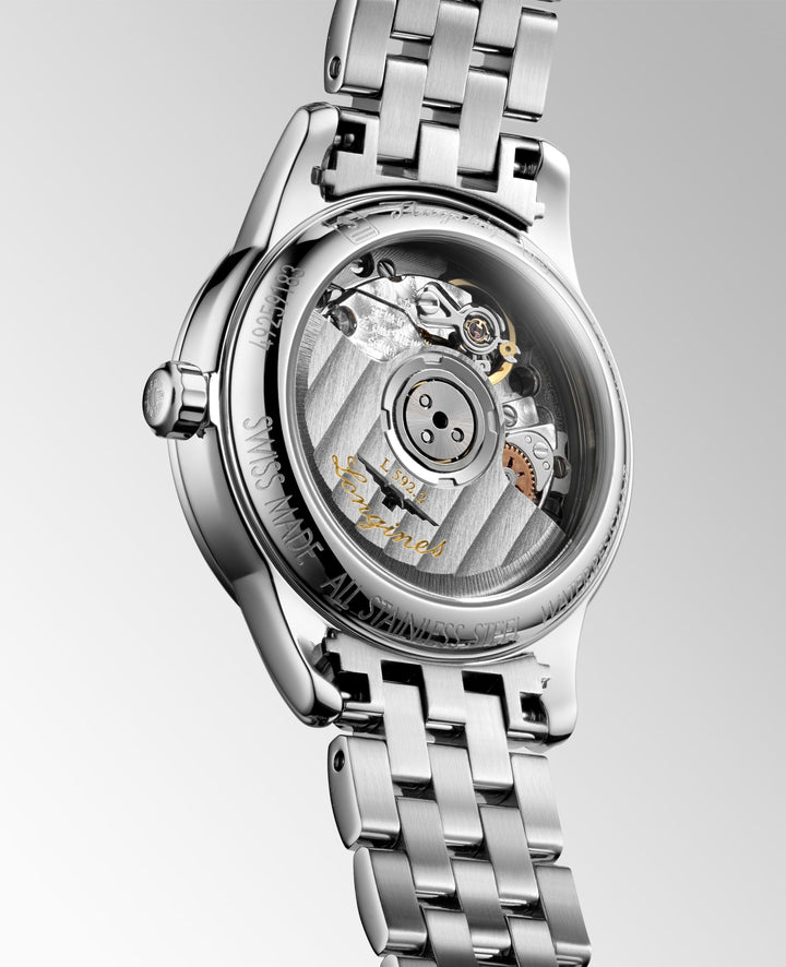 LONGINES – FLAGGSKEPP CLASSIC – L4.274.4.87.6