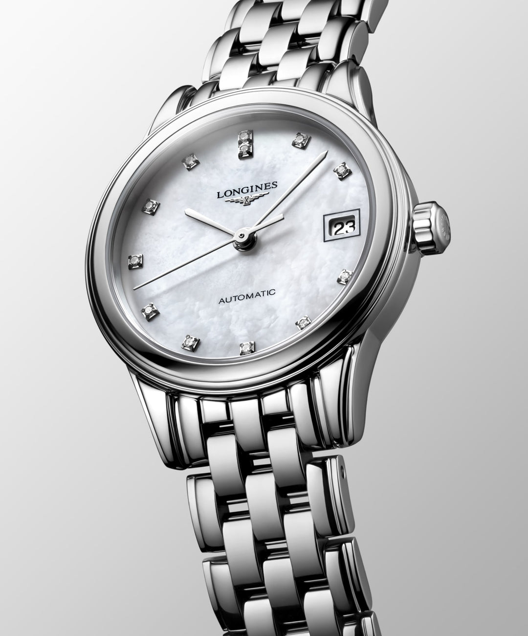 LONGINES – FLAGGSKEPP CLASSIC – L4.274.4.87.6