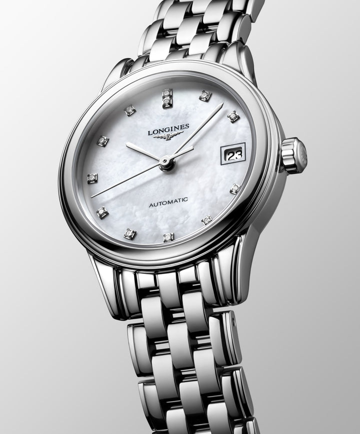 LONGINES – FLAGGSKEPP CLASSIC – L4.274.4.87.6