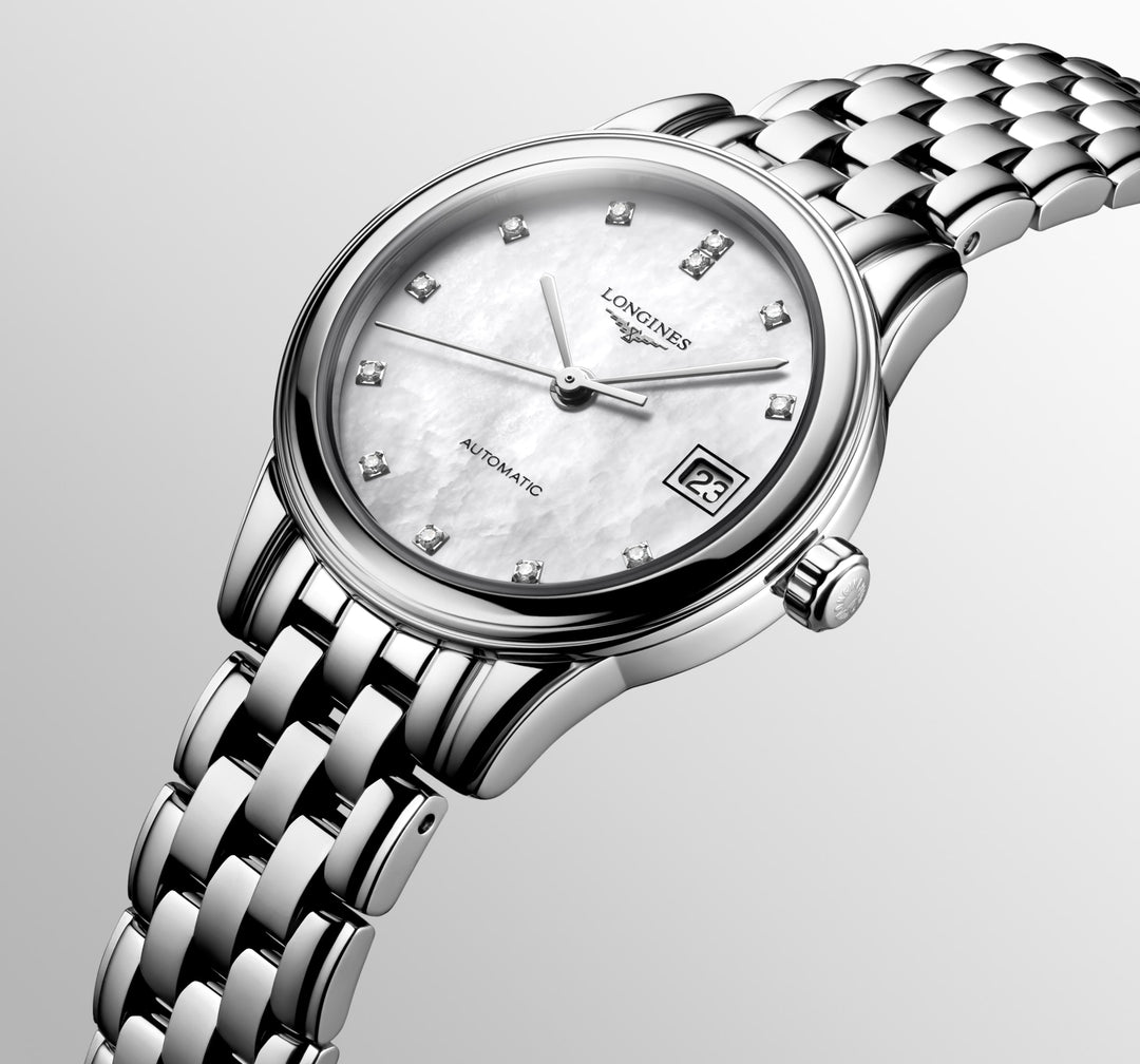 LONGINES – FLAGGSKEPP CLASSIC – L4.274.4.87.6