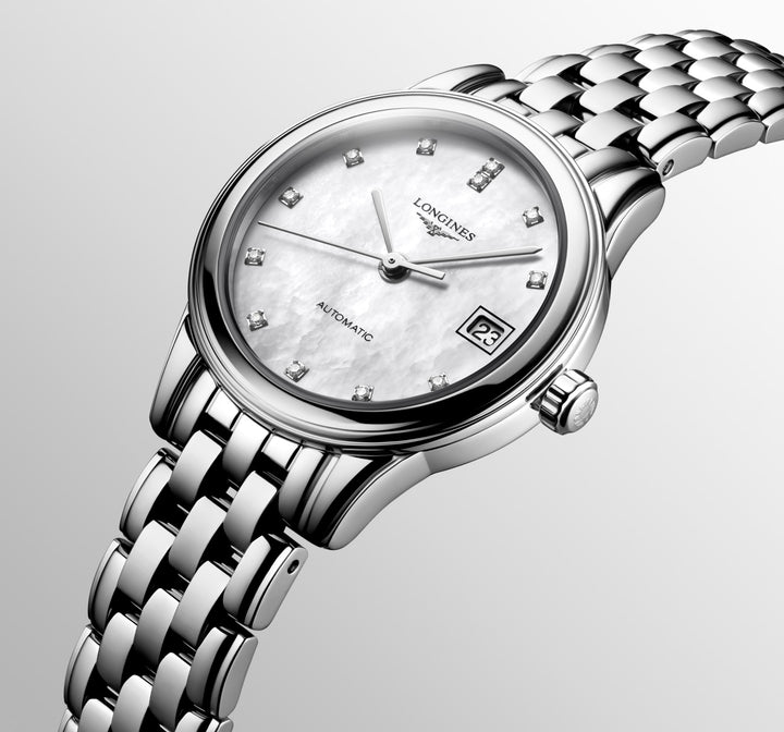 LONGINES – FLAGGSKEPP CLASSIC – L4.274.4.87.6