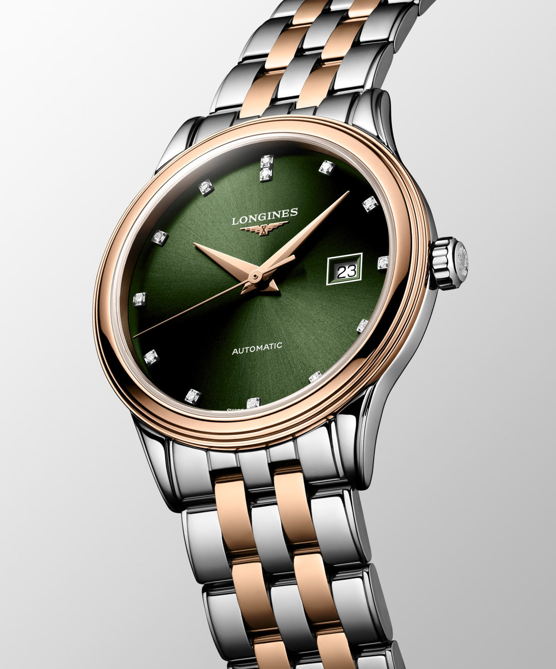 LONGINES - FLAGSHIP CLASSIC - L4.374.3.07.7