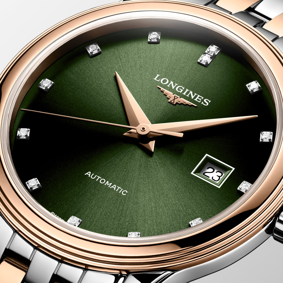 LONGINES - FLAGSHIP CLASSIC - L4.374.3.07.7