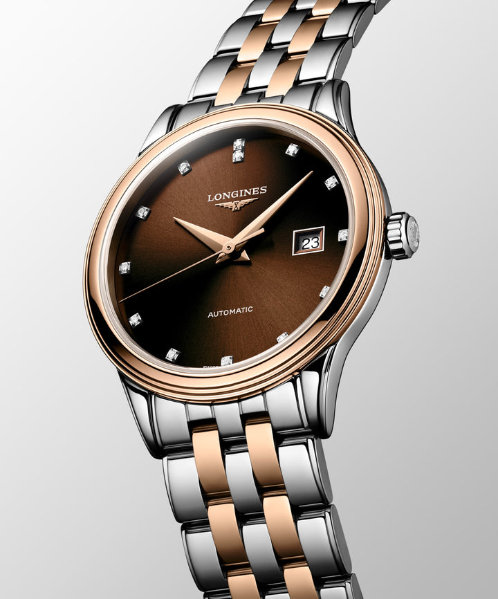 LONGINES – Flaggschiff-Klassiker – L4.374.3.08.7