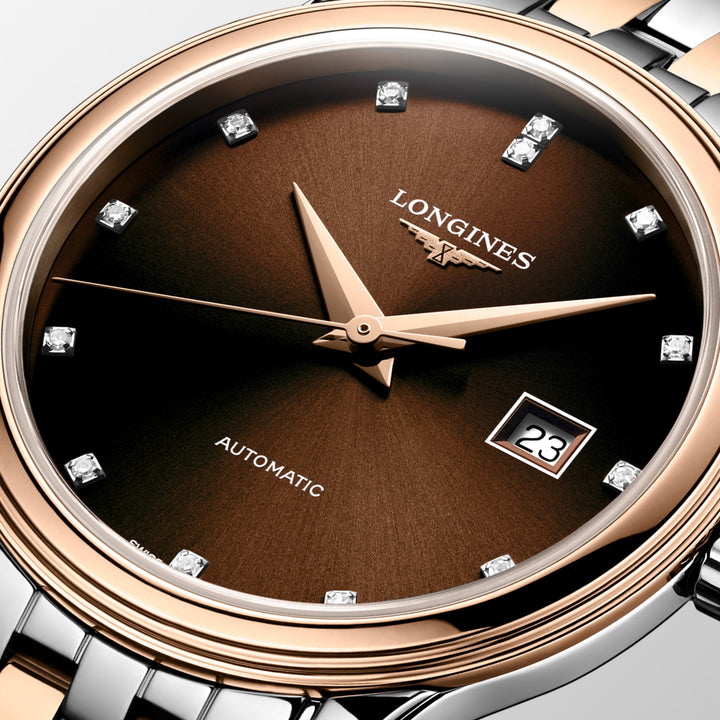 LONGINES – Flaggschiff-Klassiker – L4.374.3.08.7