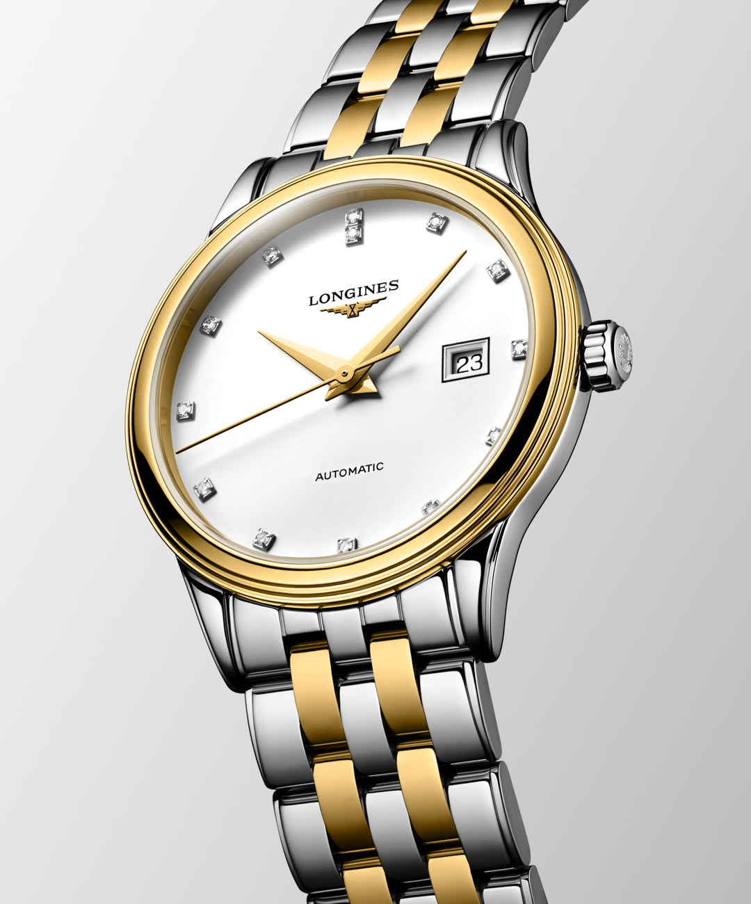 LONGINES – FLAGGSKEPP CLASSIC – L4.374.3.17.7
