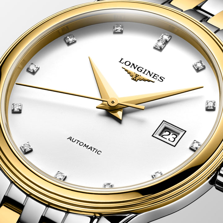 LONGINES – FLAGGSKEPP CLASSIC – L4.374.3.17.7