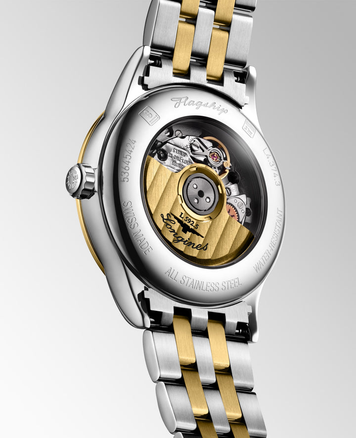 LONGINES – Flaggschiff-Klassiker – L4.374.3.38.7