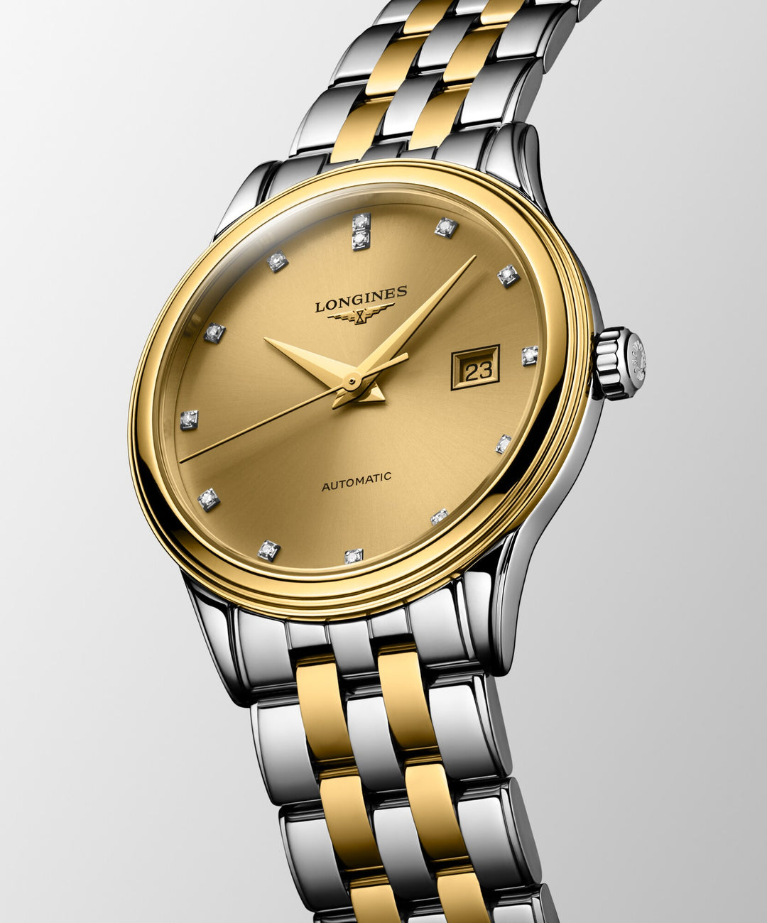 LONGINES – Flaggschiff-Klassiker – L4.374.3.38.7