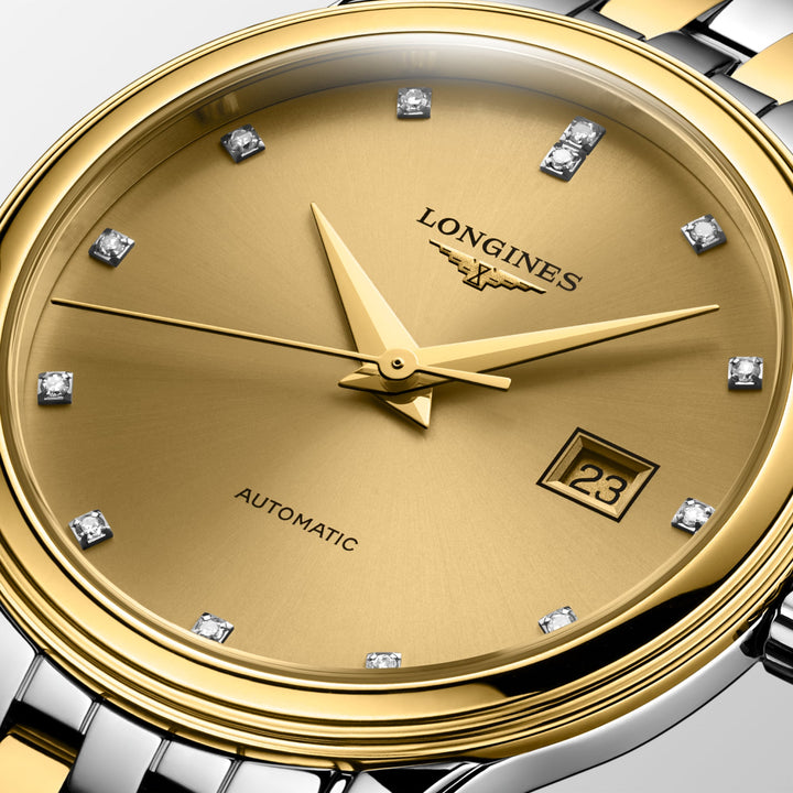 LONGINES – Flaggschiff-Klassiker – L4.374.3.38.7