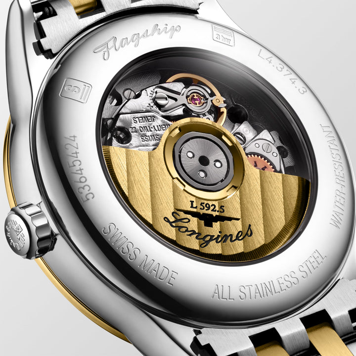 LONGINES – Flaggschiff-Klassiker – L4.374.3.38.7