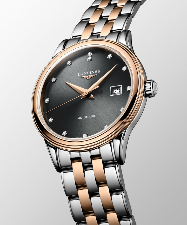 LONGINES – Flaggschiff-Klassiker – L4.374.3.77.7