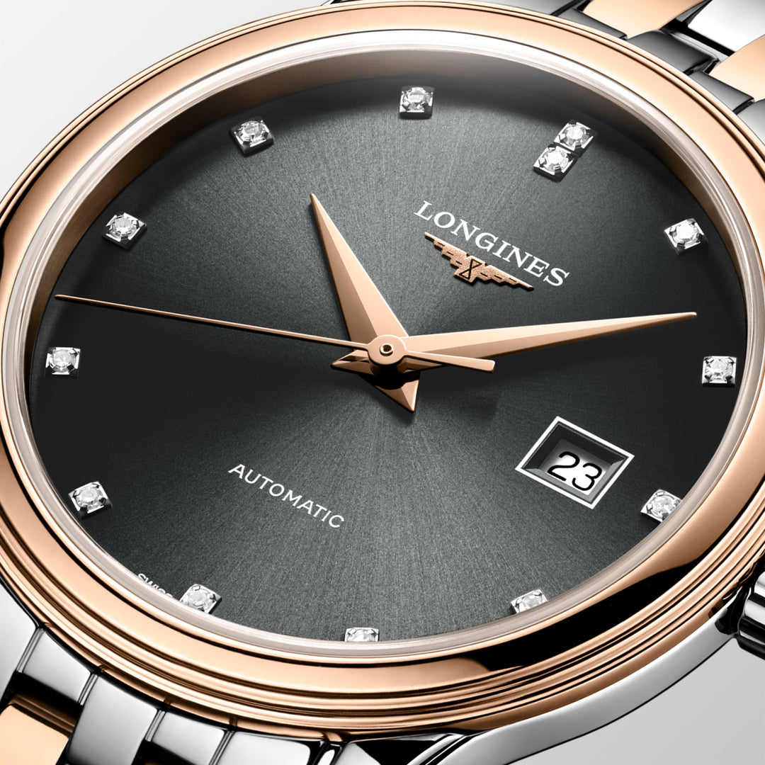 LONGINES – Flaggschiff-Klassiker – L4.374.3.77.7