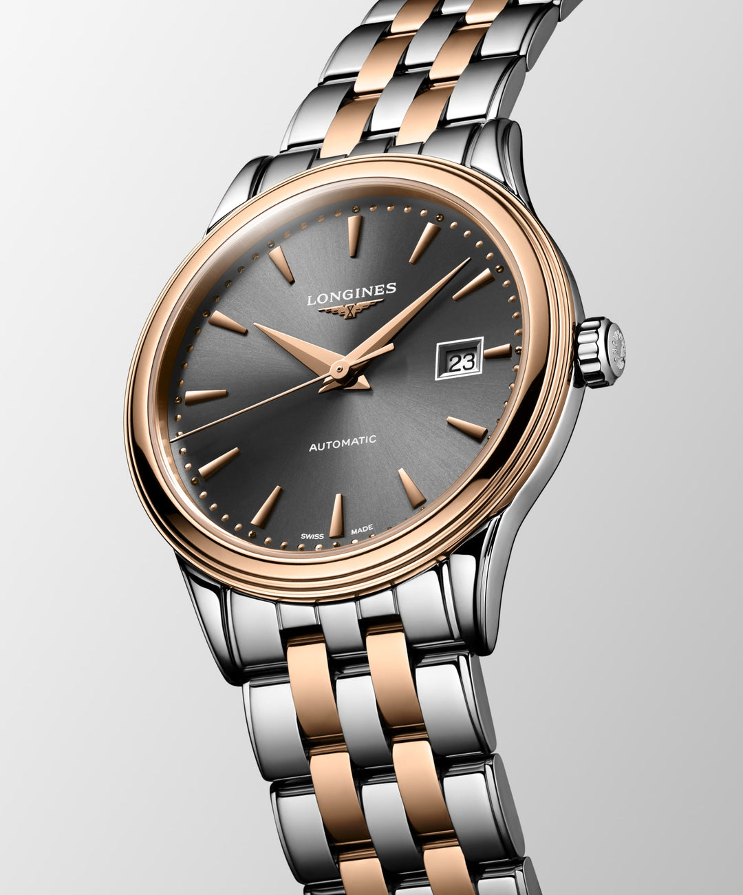 LONGINES – FLAGGSKEPP CLASSIC – L4.374.3.78.7