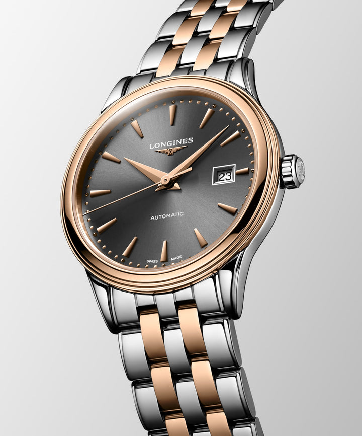 LONGINES – FLAGGSKEPP CLASSIC – L4.374.3.78.7