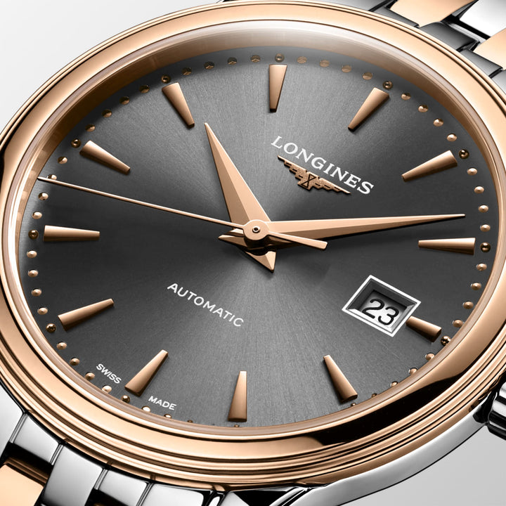 LONGINES – FLAGGSKEPP CLASSIC – L4.374.3.78.7