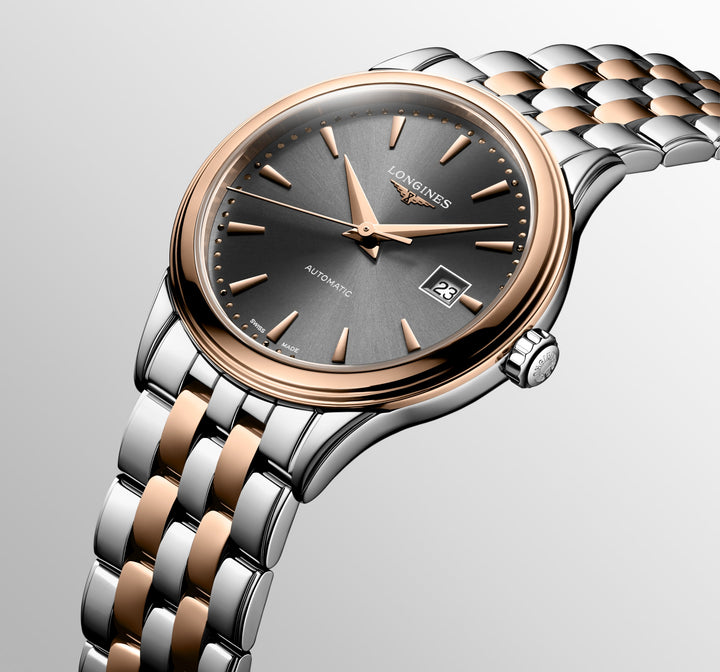 LONGINES – FLAGGSKEPP CLASSIC – L4.374.3.78.7