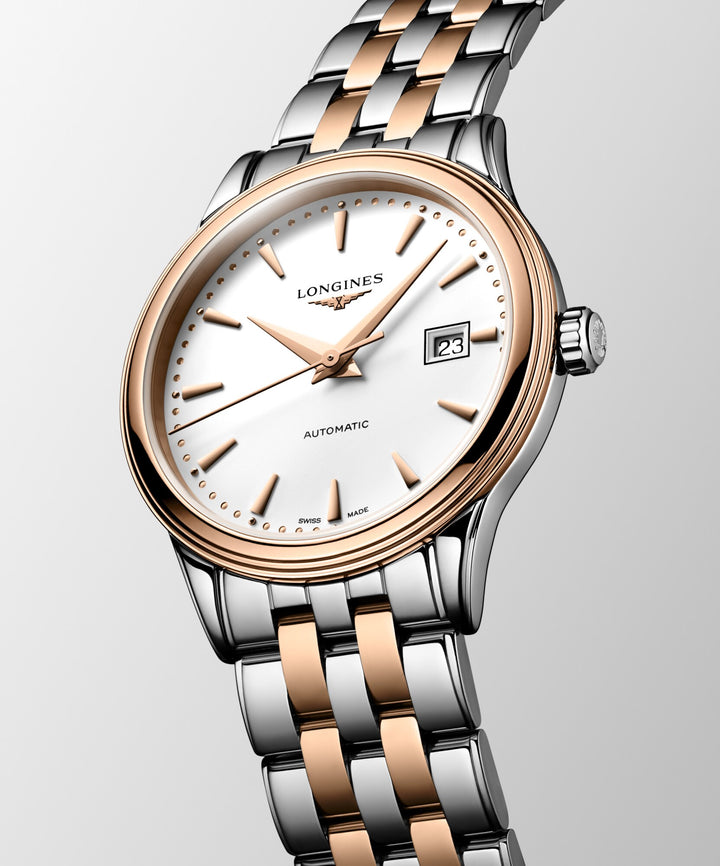 LONGINES - FLAGSHIP CLASSIC - L4.374.3.90.7