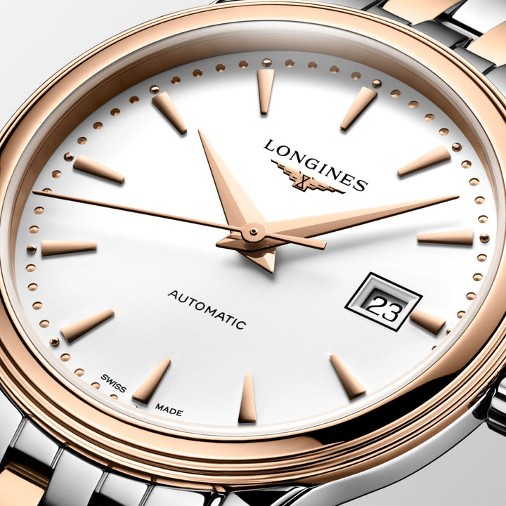 LONGINES - FLAGSHIP CLASSIC - L4.374.3.90.7