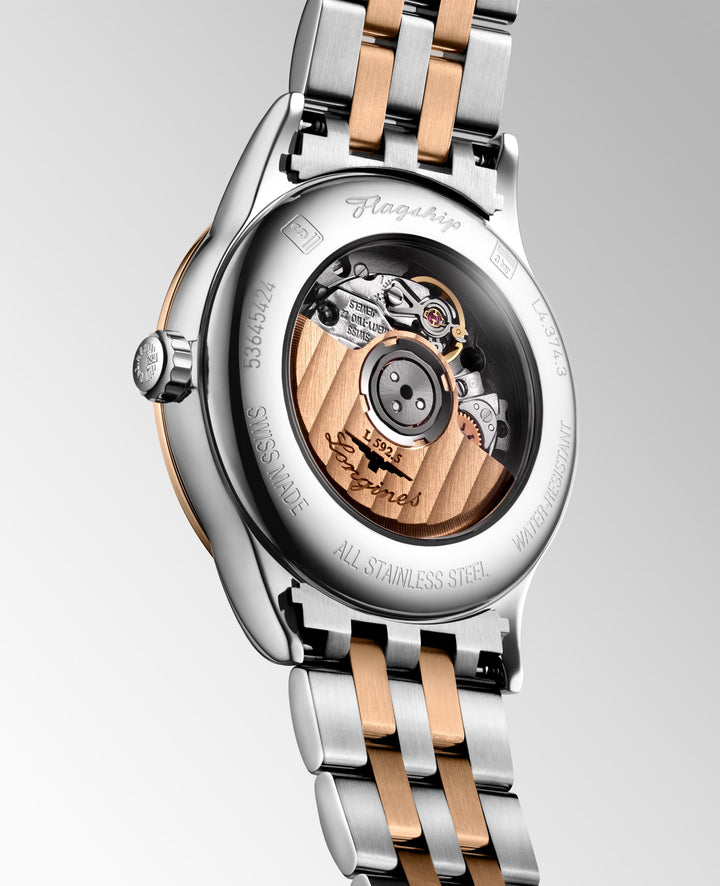 LONGINES – FLAGSHIP CLÁSSICO – L4.374.3.98.7