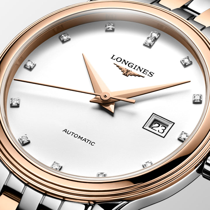 LONGINES – FLAGSHIP CLÁSSICO – L4.374.3.98.7