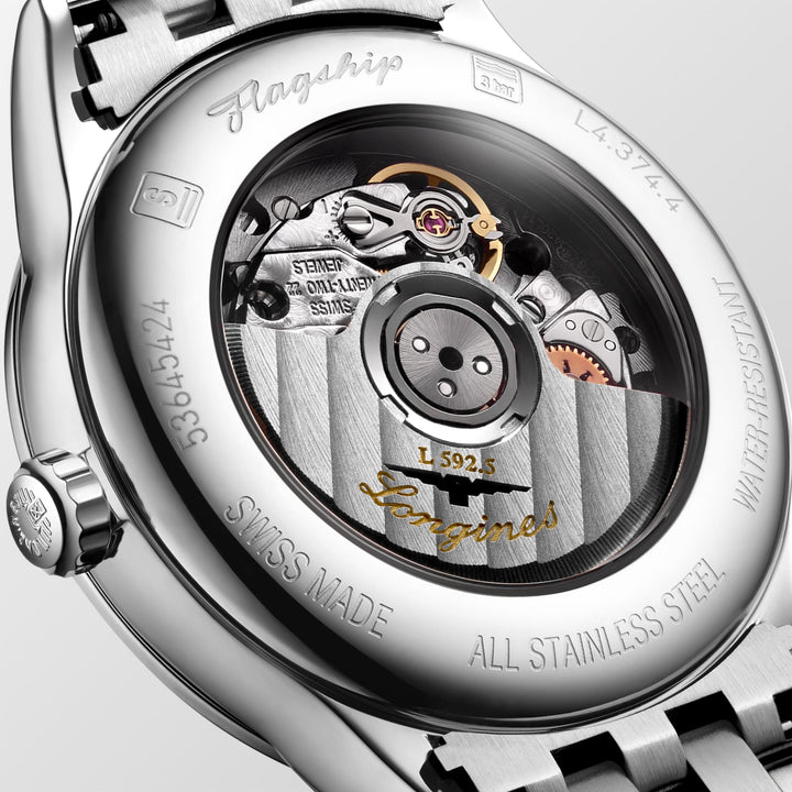 LONGINES – FLAGSKIP CLASSIC – L4.374.4.02.6