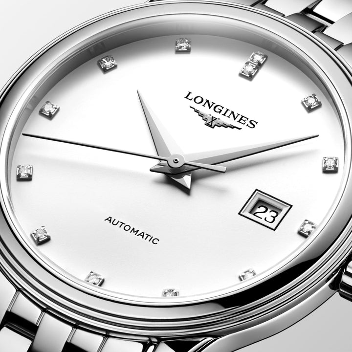 LONGINES – CLASSIC FLAGSHIP – L4.374.4.17.6